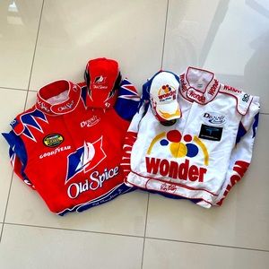 Adult Talladega Nights Costumes